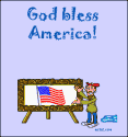 God bless America!