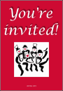 You're invited!