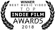 Award laurel: Winner, Best Music Video