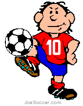 Joe Soccer by ARG! animator Kirk Kennedy (gif)