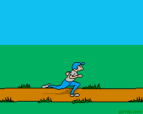 baseball runner animation (gif)
