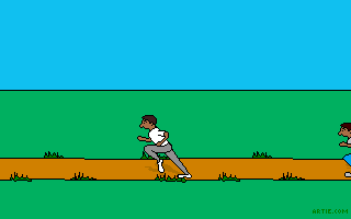 African-American joggers (gif)