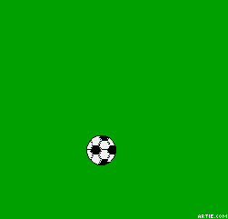 Animated Soccer Ball