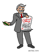 Contract Man