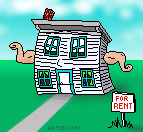 House with Muscles - For Rent