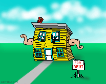 House Flexes Muscles - For Rent