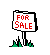 Wiggle Sign For Sale (Version 2)