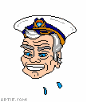 Admiral Spew