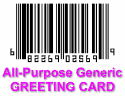 All Purpose Generic Greeting Card