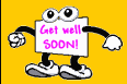 Get well soon!