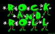 Dancing Rock and Roll by Artie Romero