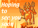 The Devil - Hoping To See You Soon