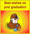 Best Wishes on your Graduation