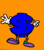 Dancing $ sign