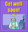 Get well soon!