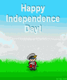 Independence Day Drummer Boy