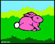 Easter Bunny by W. Kirk Kennedy and Artie Romero