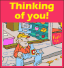 Thinking of you!