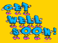 Get Well Soon!