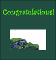 Congratulations!