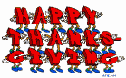 Happy Thanksgiving!