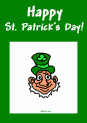 Happy St. Patrick's Day!