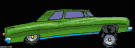 Hopping Lowrider