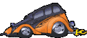 Antique custom auto