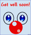 Get well soon!