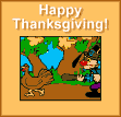 Happy Thanksgiving!