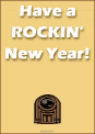 Have a ROCKIN' New Year!
