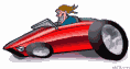 Hot Rod Roadster