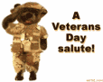 A Veterans Day Salute!