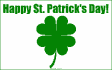 Happy St. Patrick's Day!