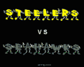 Football - STEELERS vs. SEAHAWKS