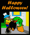 Happy Halloween!