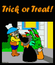 Trick or Treat!