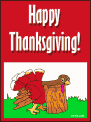 Happy Thanksgiving!