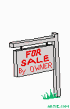 For Sale By Owner, FSBO yard sign
