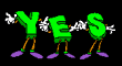 Dancing YES by Artie Romero