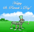 Happy St. Patricks Day (still picture)