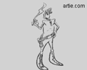 Arlow by Don Mangan and Artie Romero