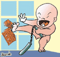 Baby Karate
