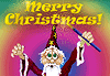 Merry Christmas Wizard