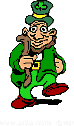 Leprechaun Wanders by W. Kirk Kennedy and Artie Romero