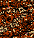 Monkey Pile by W. Kirk Kennedy and Artie Romero