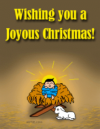 ArtieStick.com Christmas Ecards by ARG!