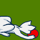 Get cat and ball animation