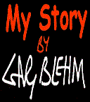 Gary Blehm bio (title)