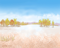 Autumn Background - 207x165